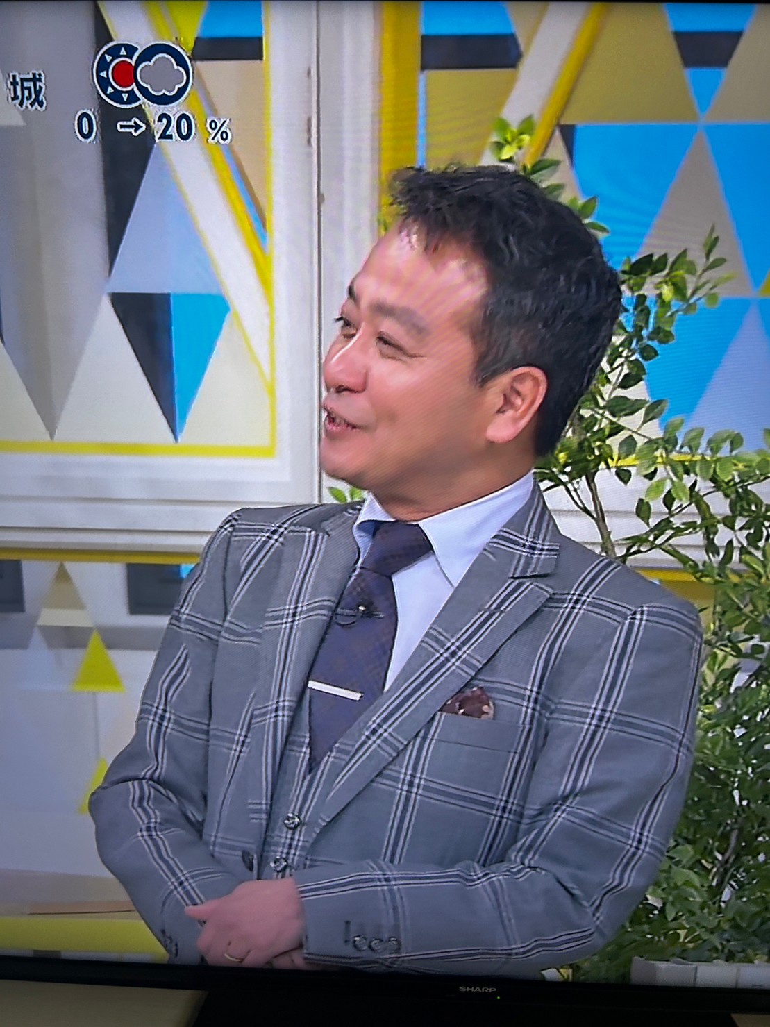シューイチ 中山 秀征