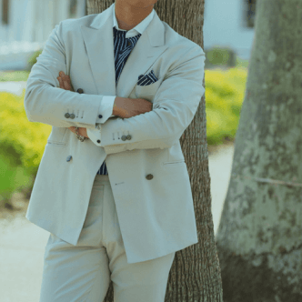 オーダー可能スーツ