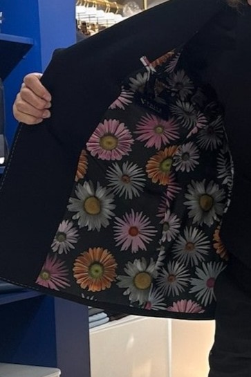 成人式スーツ お客様スーツ ブラックスーツ