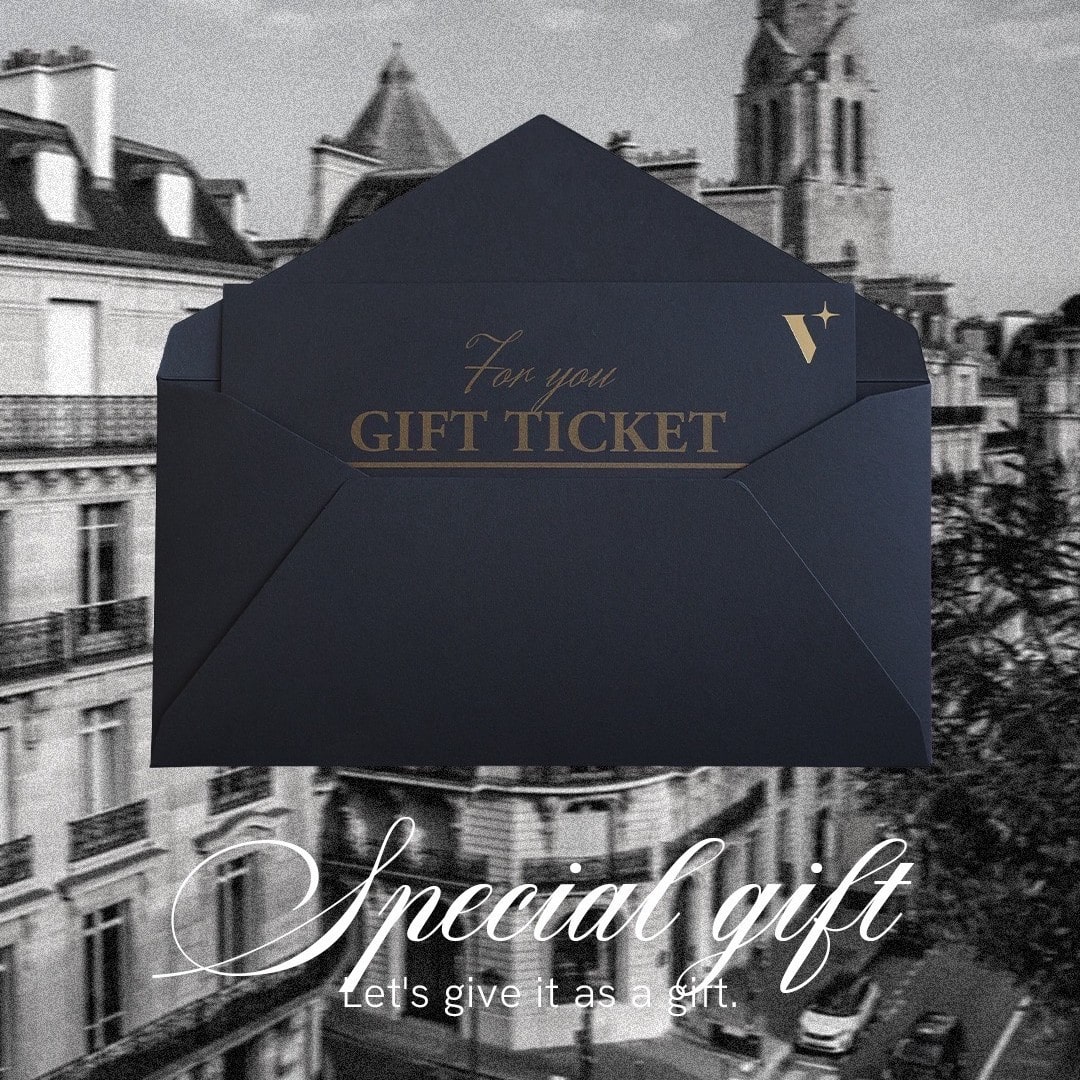 ギフトチケット　オーダースーツ　オーダーシャツ