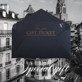 ギフトチケット　オーダースーツ　オーダーシャツ