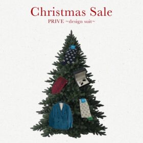 2025年クリスマスセール　セットアップ　スーツ関連