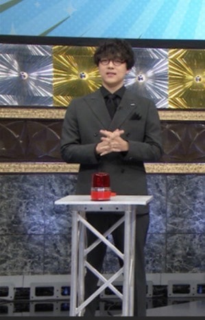 ガキの使いやあらへんで ふくらP カーキスーツ