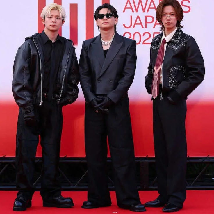 平野紫耀　黒スーツ　再現スーツ