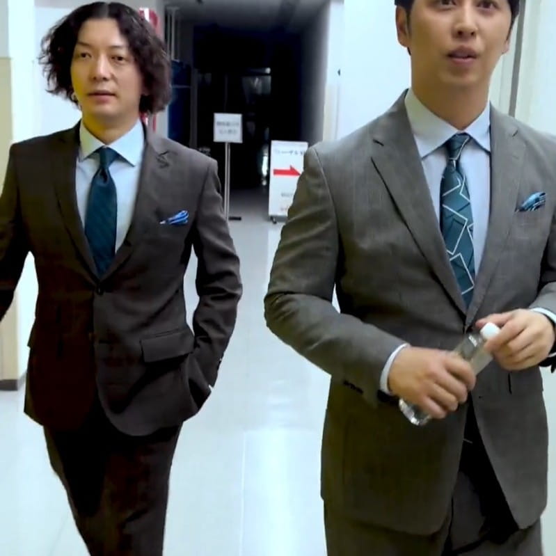 ザコメデュアル オーダースーツ セットアップ ニューヨーク