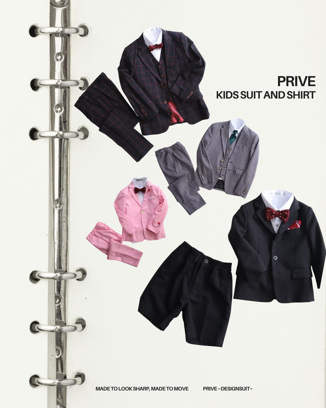 キッズスーツ ペア割 デニムスーツ 親子スーツ オケージョン