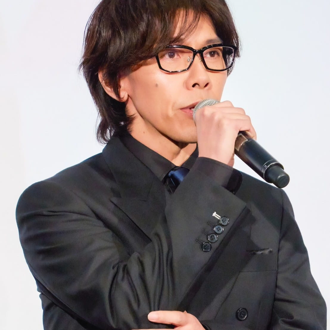 オーダースーツ　明ディア掲載情報　神の雫　舞台衣装
