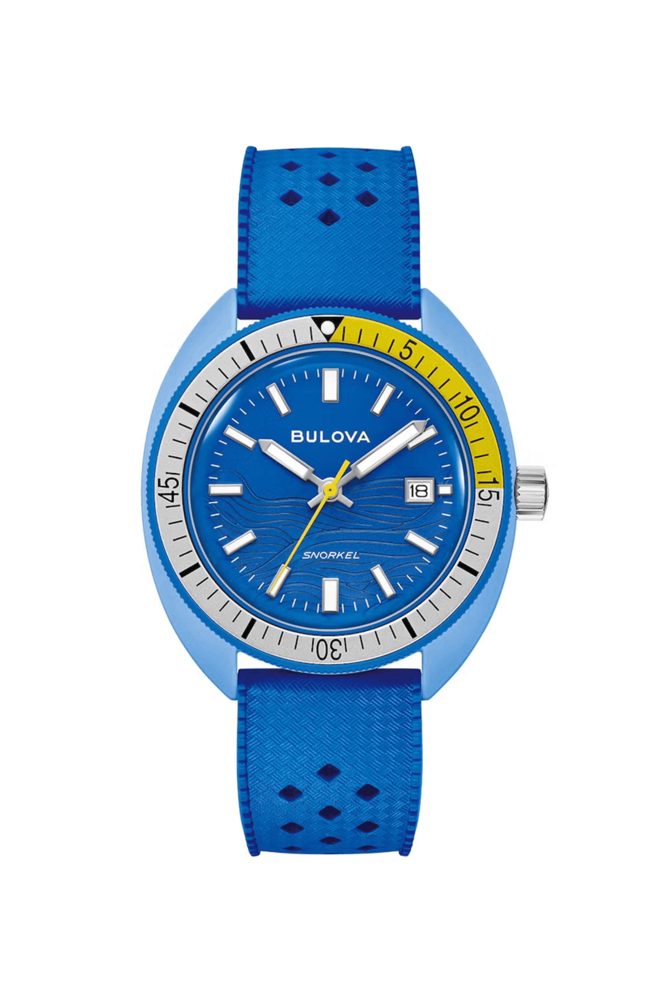 新作商品 腕時計 BULOVA スーツスタイル